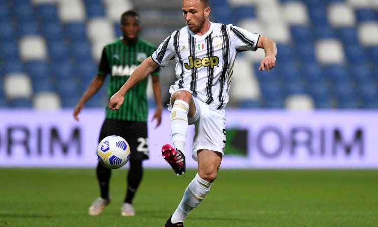 Da Sassuolo a Sassuolo: Arthur si riprende la Juventus?