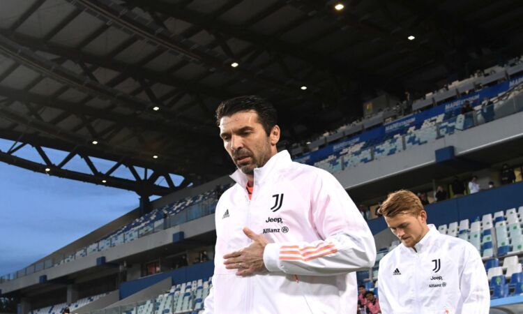 Parla Buffon: 'Juve, eri superiore al Milan, ma non mi hai deluso. Su Pogba e Vlahovic...'