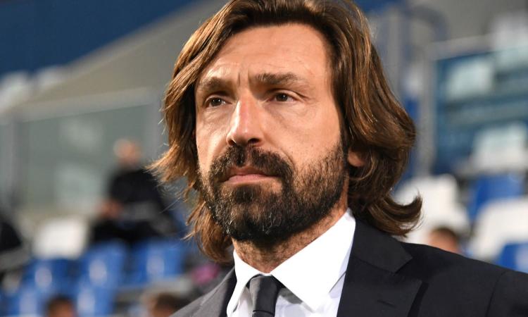 Pirlo e l'obiettivo su Juve-Inter: 'Voglio rivedere la mia squadra'