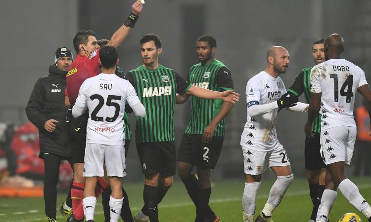 Juve-Fiorentina, UFFICIALE: la designazione arbitrale completa