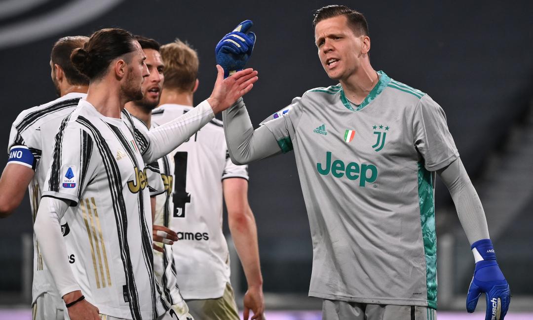 Dall'Inghilterra: Juve, scelto il prossimo vice Szczesny!