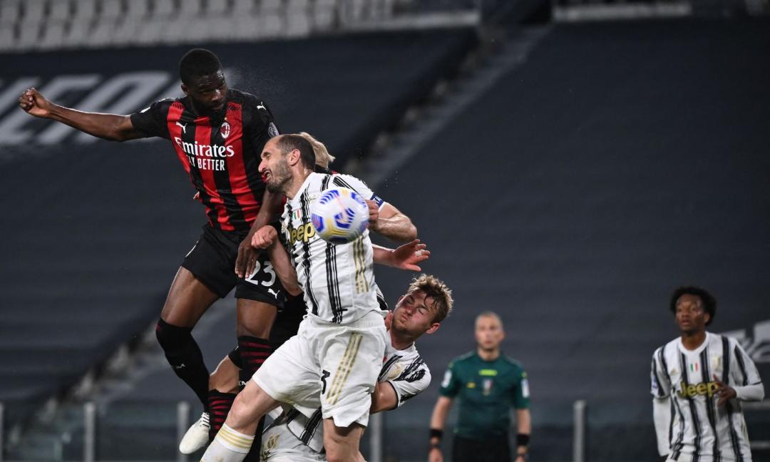 Tomori: 'Anche a Londra i complimenti per il gol alla Juve'