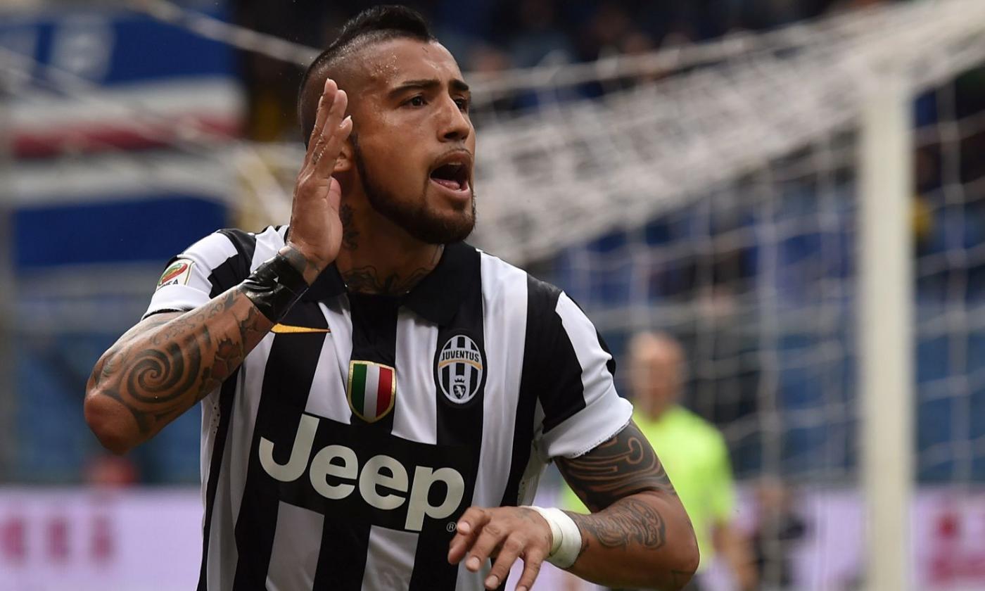 Arturo Vidal: 'Con Pogba, Pirlo e Marchisio eravamo il centrocampo più forte della storia. Potevamo vincere la Champions ma...'