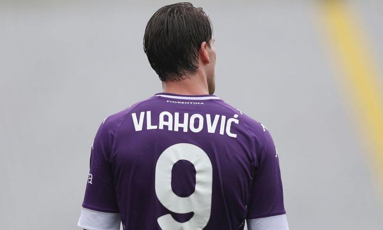 Vlahovic, quale futuro? La Juve ci prova, l'ex Fiorentina: 'Dipenderà da...'