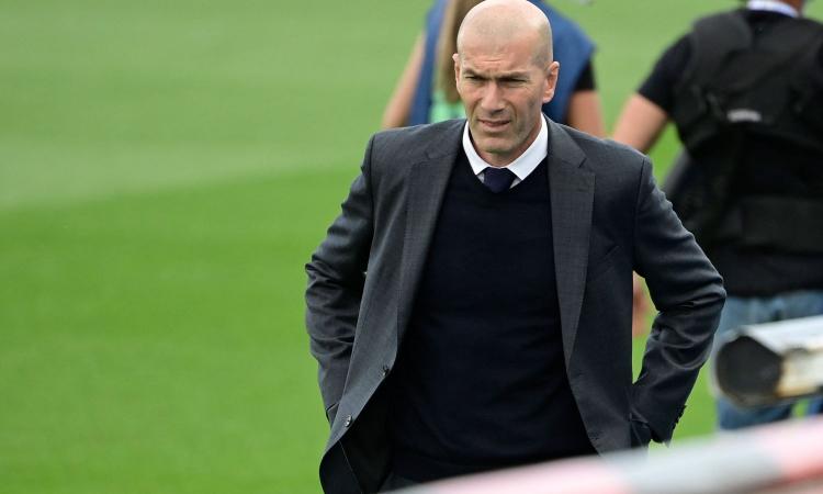 Real, addio Zidane. Ma c'è il rinnovo di un obiettivo Juve