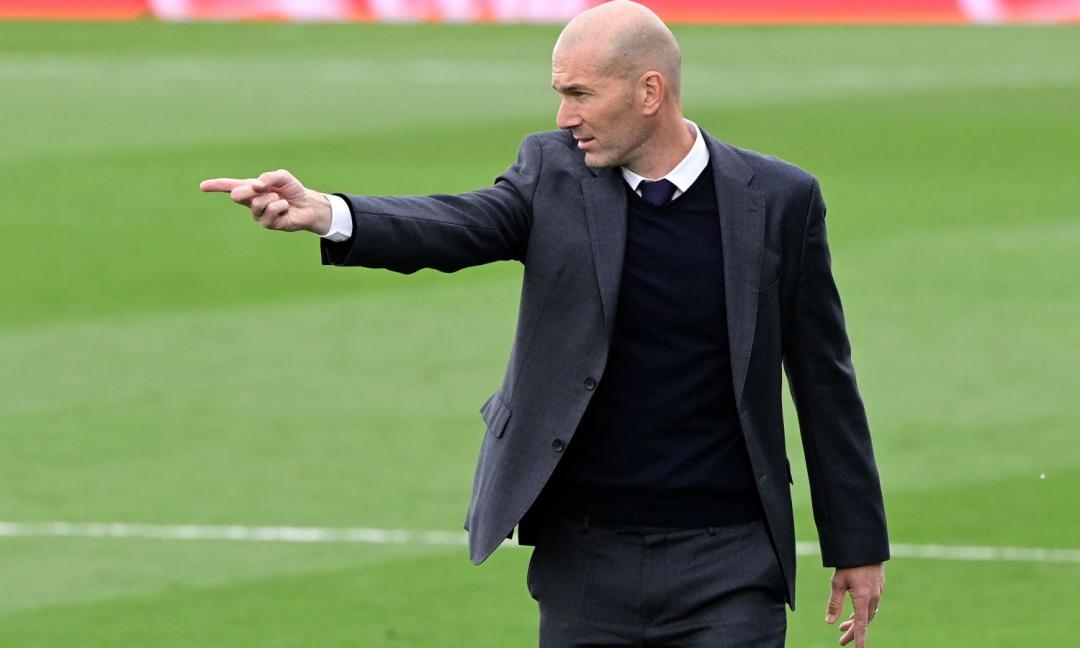 La rivelazione di Zidane: 'Non è ancora finita'