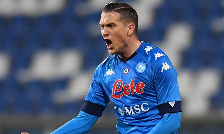 Napoli: Zielinski, Lobotka e Rrahmani non possono giocare contro la Juve? Tutte le ultime