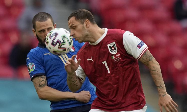 'Italiani, non vi sento', 'Il volume si alza da lì': Arnautovic-Chiesa secondo Lapo  FOTO