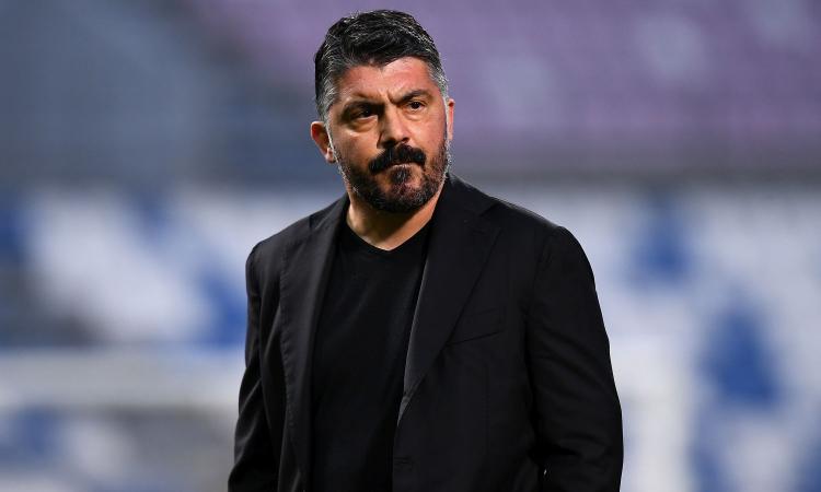 Gattuso, salta la trattativa con il Lione: c’è un ex Juve