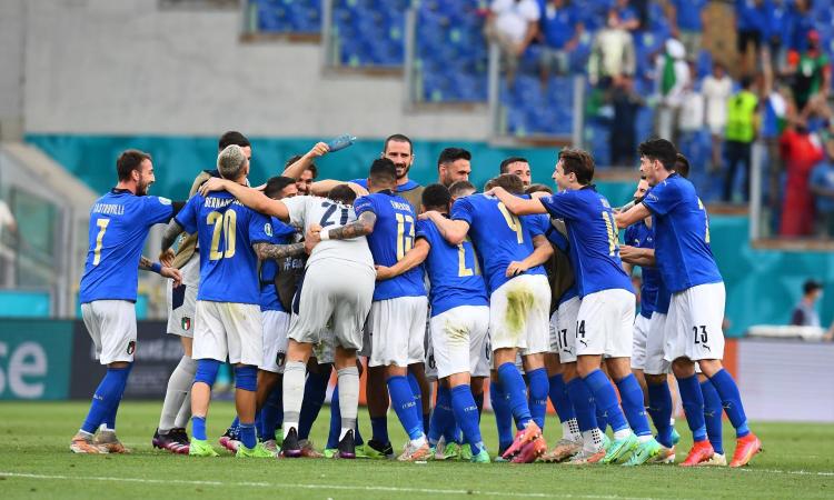 Italia-Austria, le probabili formazioni e dove vederla in tv