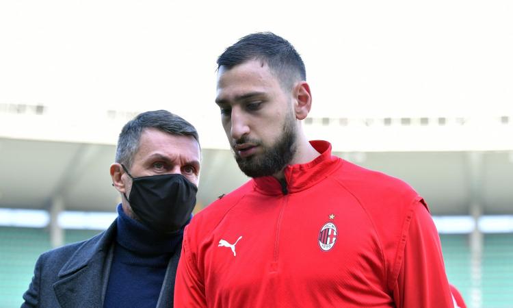 Juve, il pensiero di Gazidis su Donnarumma