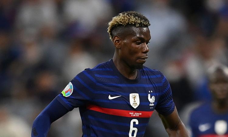 Juve, telenovela Pogba: la mossa del Manchester United