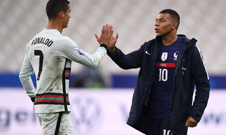 'Ronaldo mai in gol con la Francia', i bookmakers non hanno dubbi