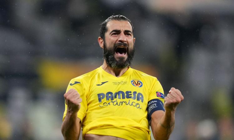 Villarreal, Albiol: 'Juve fortissima, ma noi in casa vogliamo vincere'