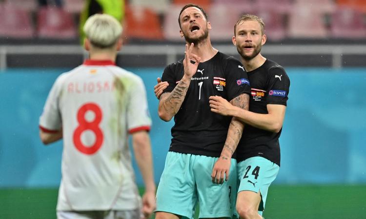 Austria, Arnautovic: 'Ronaldo? Non è un essere umano'