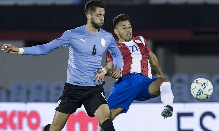 Qualificazioni Mondiali, Argentina-Uruguay 3-0: assente Bentancur, il motivo