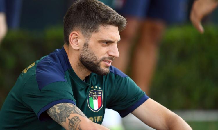 Berardi e quel retroscena con la Juve: le chiamate di Marotta e l'idea di Paratici