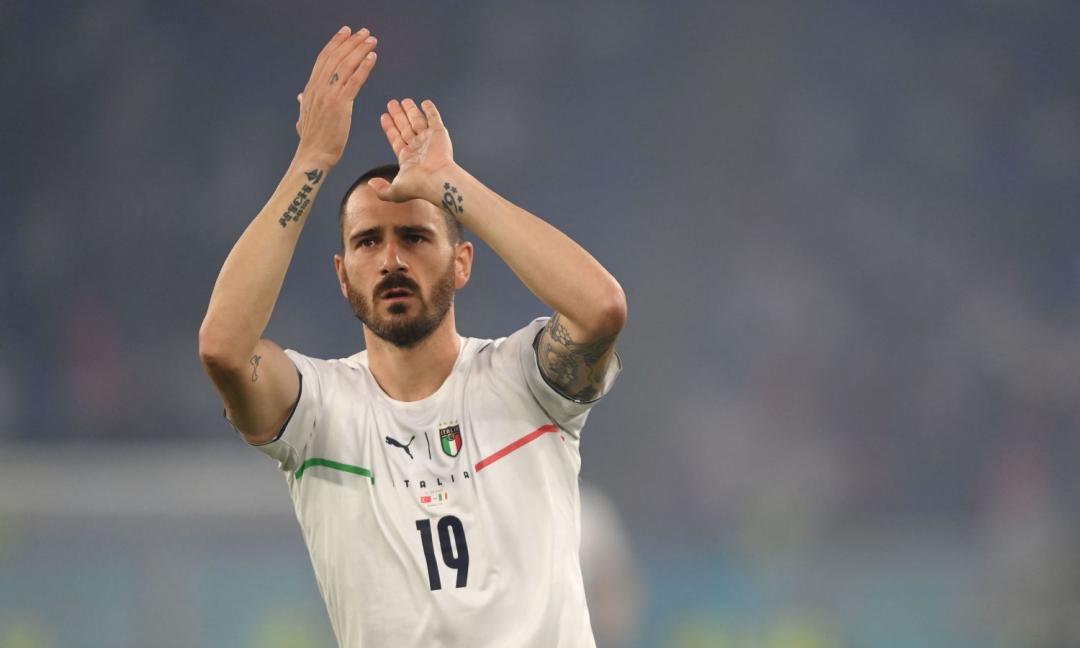 Bonucci: 'Immaginavo di vincere così, ora resettiamo tutto con umiltà. Nello spogliatoio ci siamo detti...'