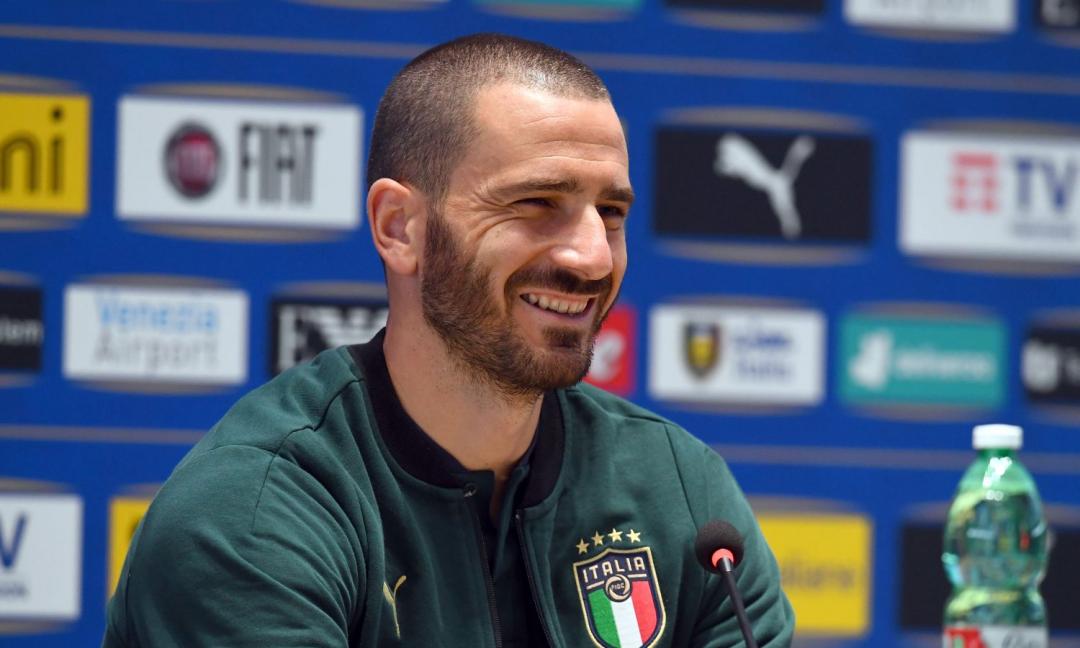 Juve Women, Girelli: 'Avete visto cos'ha fatto Bonucci con Raspadori? E' un segnale positivo'