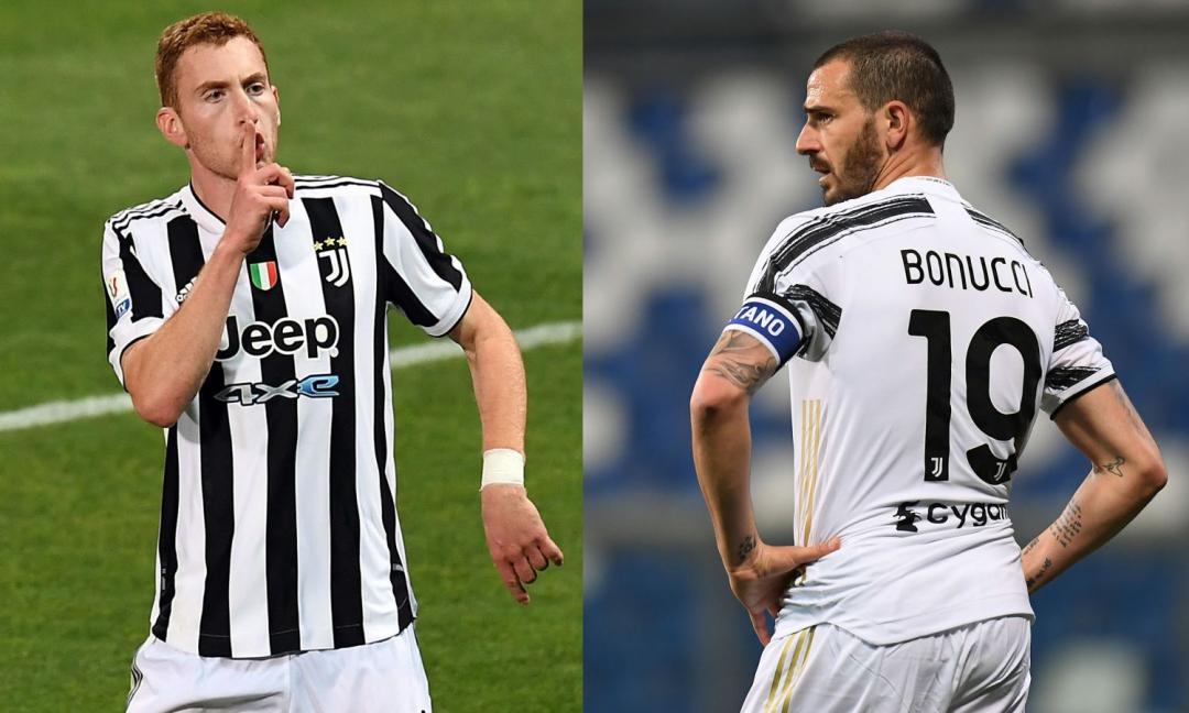 Juve, Paratici vuole portare Bonucci e Kulusevski al Tottenham!