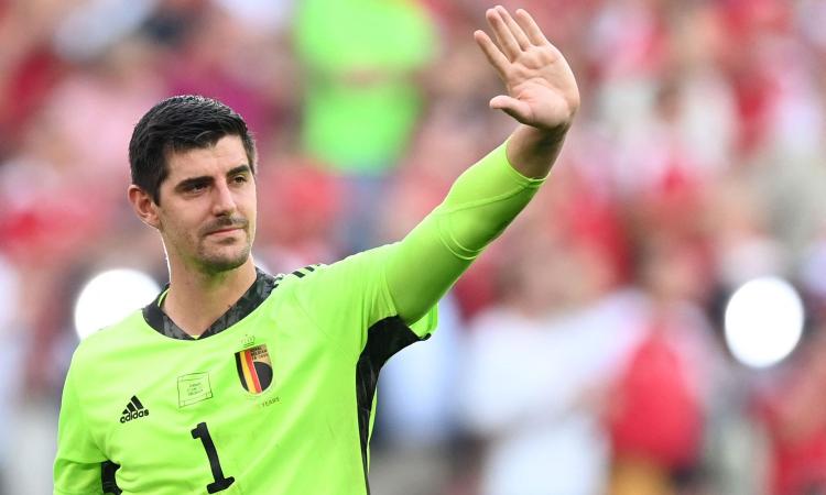 Courtois: 'Hazard? Ho paura che il suo Europeo sia finito. De Bruyne…'