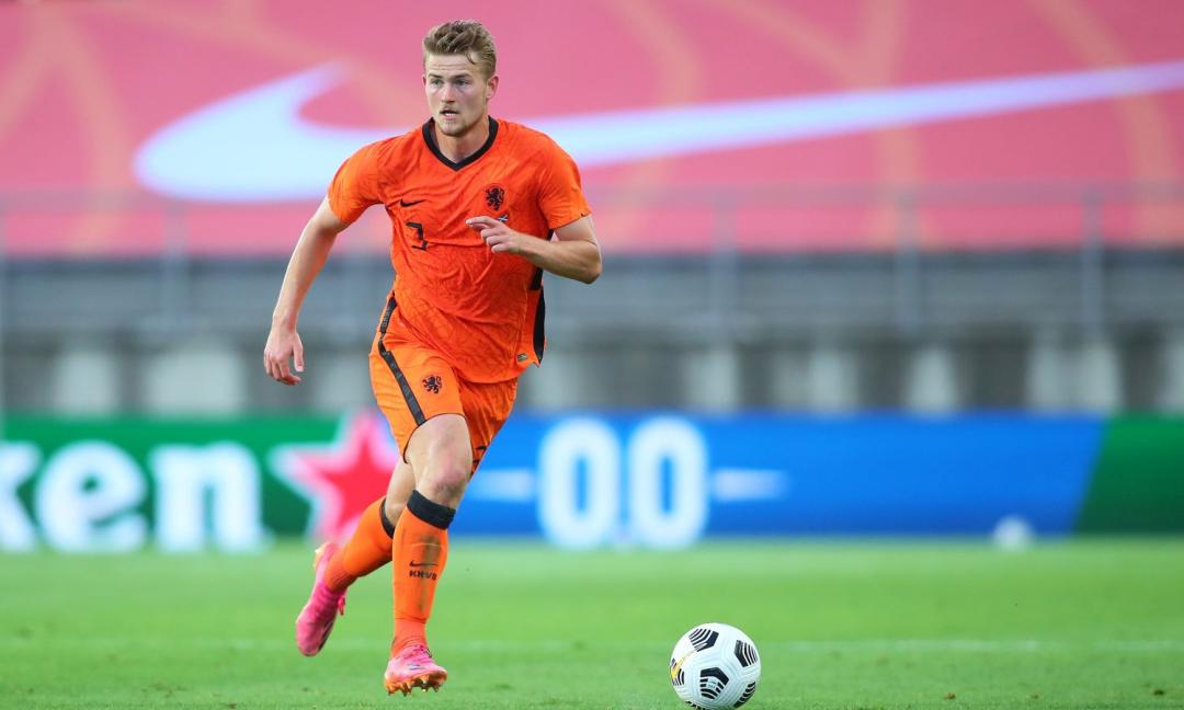 Juve, respinta un’offerta per De Ligt