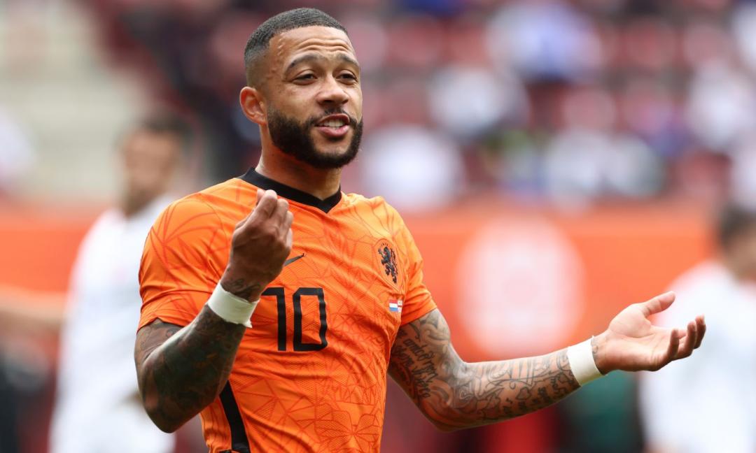 Dalla Spagna: il Barcellona molla Depay! Juve più vicina, ecco perché