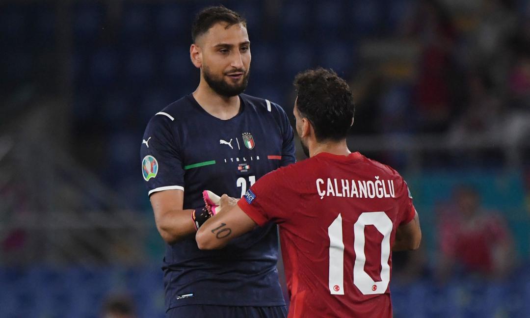 Inter, Ausilio: 'Calhanoglu? Era libero, ne abbiamo ...