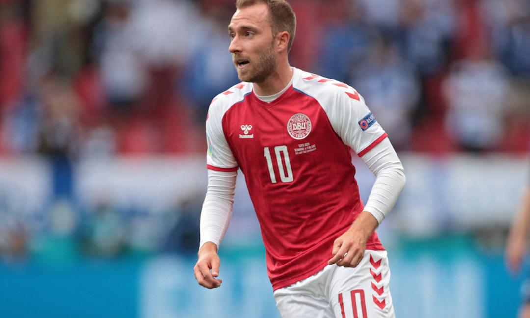 Medico Figc: 'Eriksen? Può tornare a giocare solo a una condizione'