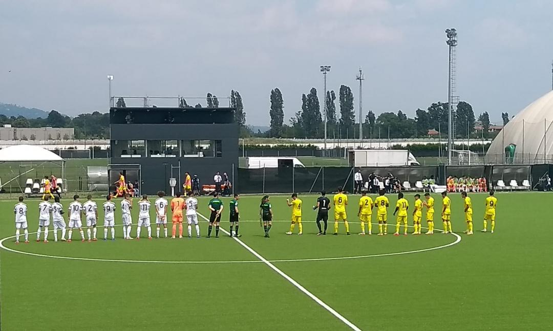 Juve Primavera, allenamento verso la prima di campionato