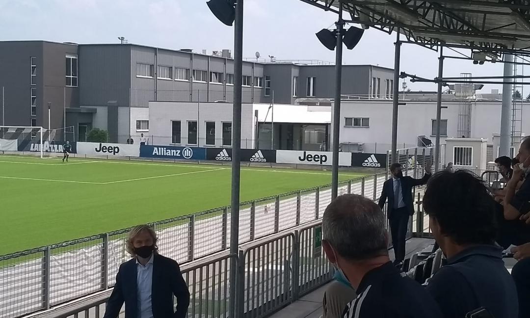 Nedved freme per la Juve Primavera: 'Gli altri campi?'