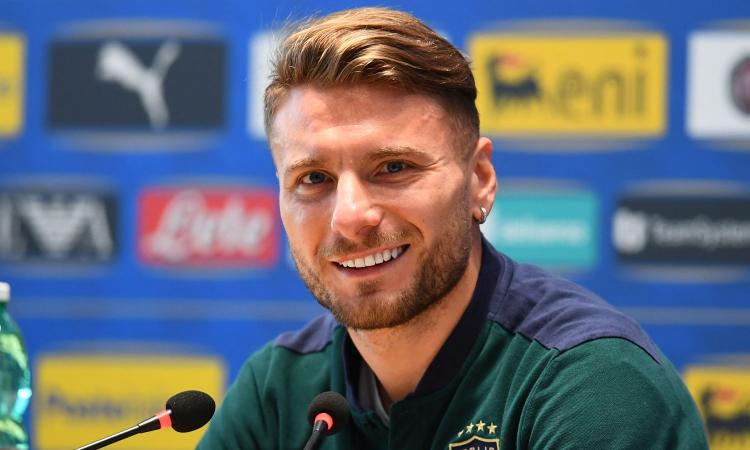 Conte difende Immobile: 'Disturba i difensori e attacca lo spazio'