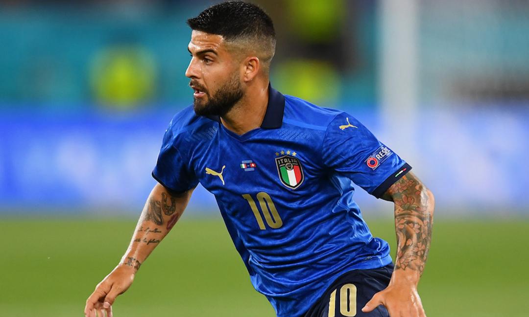 Insigne: \