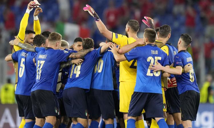 Italia-Svizzera 3-0, le pagelle dei giornali: Chiellini e Chiesa promossi, Jorginho e Insigne dividono