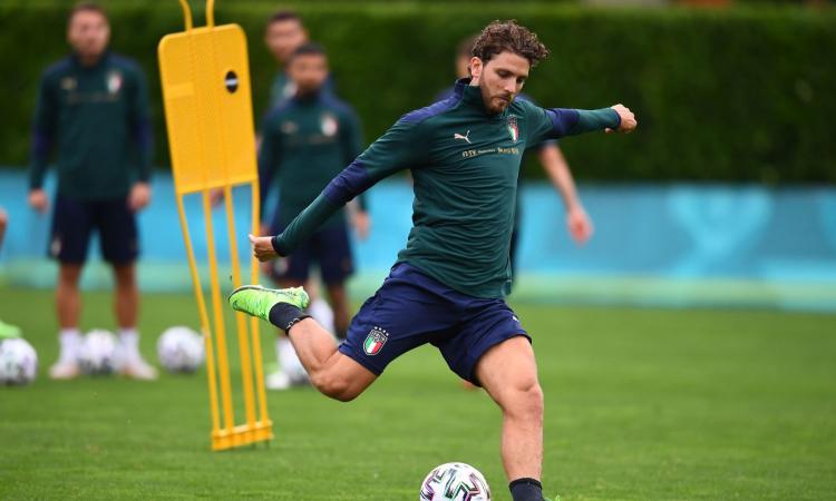 Pazzesco Locatelli: 'È il secondo con la maglia dell'Italia a...'