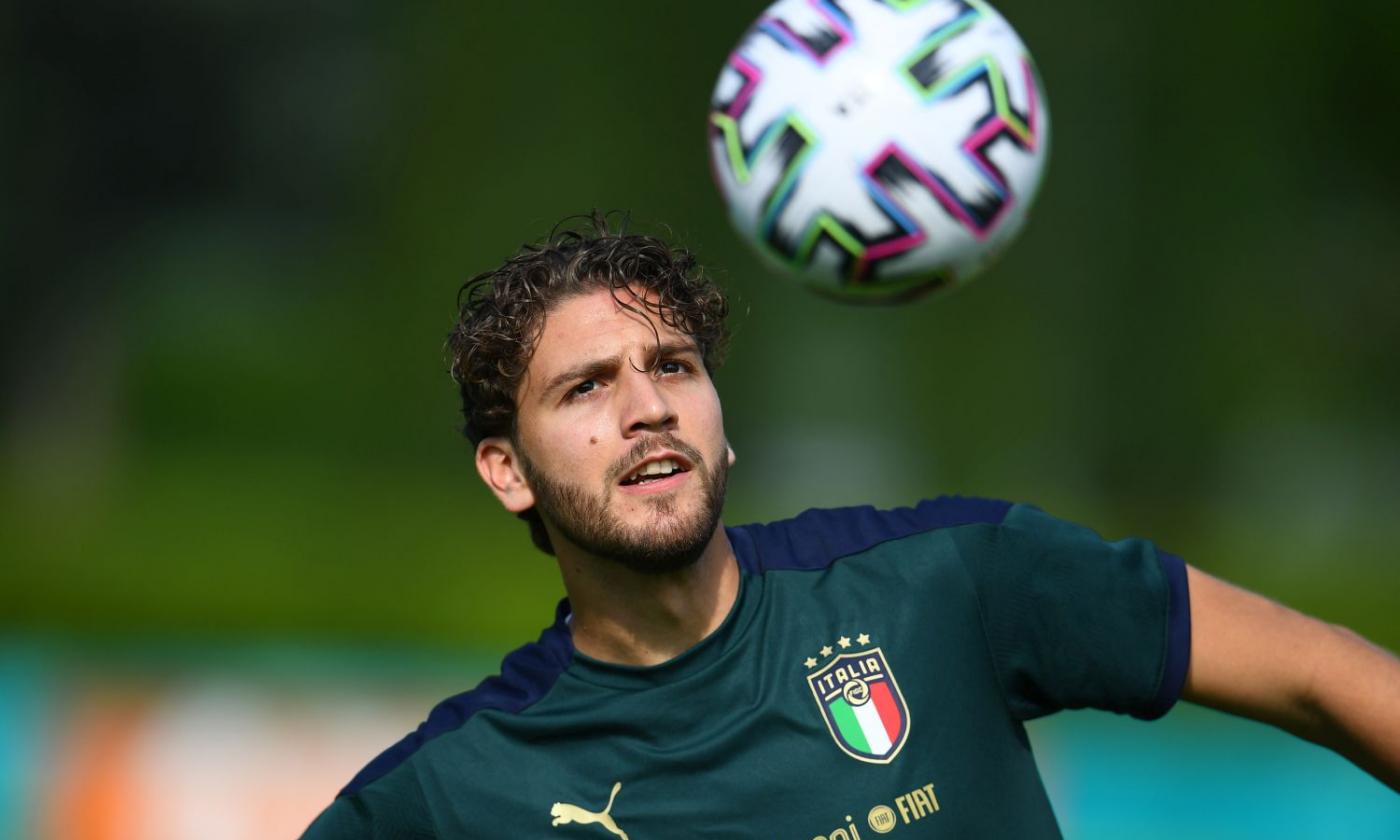 Locatelli Il Fratello Alla Juve Spero Sia Felice Ora Non Ci Pensa Io Sono Juventino E Ilbianconero Com