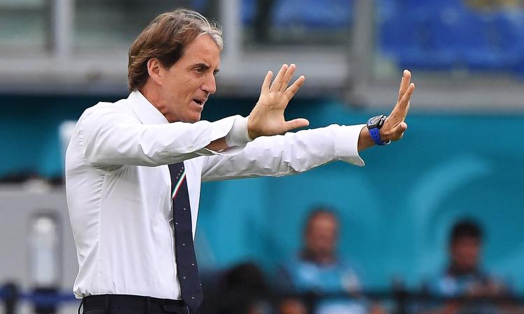 Nazionale, Mancini rivela: 'Speravo di passare'