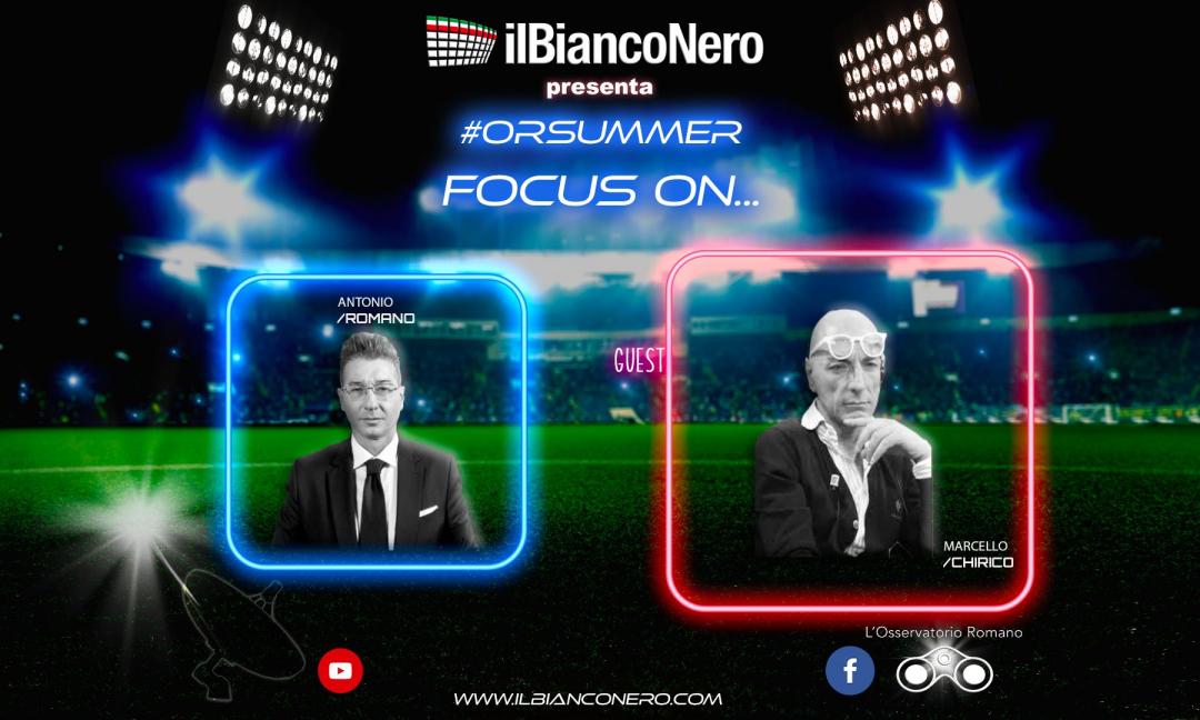 OR LIVE con Romano e Chirico: da Arthur-Milinkovic al rinnovo di Dybala, tanto mercato!