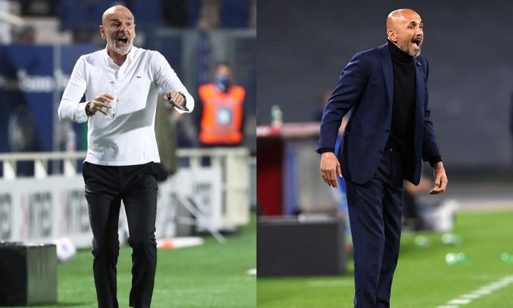 Napoli e Milan sempre a braccetto: prime sconfitte e la Juve recupera altri punti