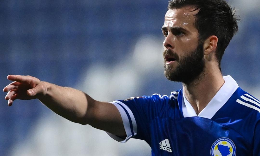 Pjanic: 'A luglio sarò a Barcellona. Futuro? Difficile parlarne'