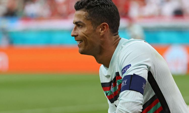 Ronaldo raggiunge Klose: ecco il nuovo record