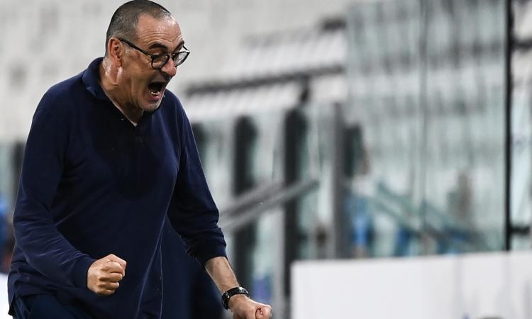 Ex Juve confessa: 'Com'era rigido Sarri! Ecco cosa ci disse appena arrivati. E quel consiglio di Moggi...'