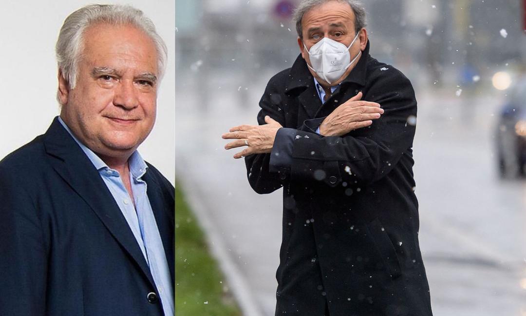 Sconcerti: 'SuperLega, Platini ha idee confuse! Agnelli è come Ceferin...'