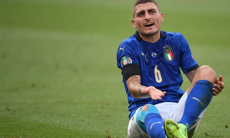 Padovan: 'L'Italia senza Verratti è più bella'