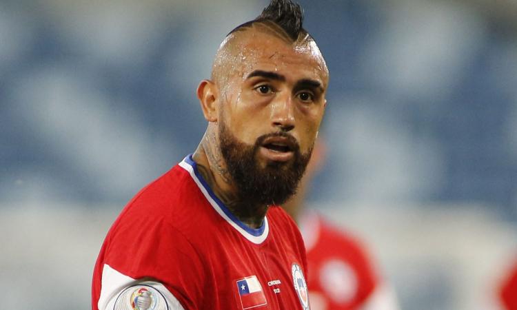 Vidal pronto a lasciare l'Inter: ecco dov'è richiesto