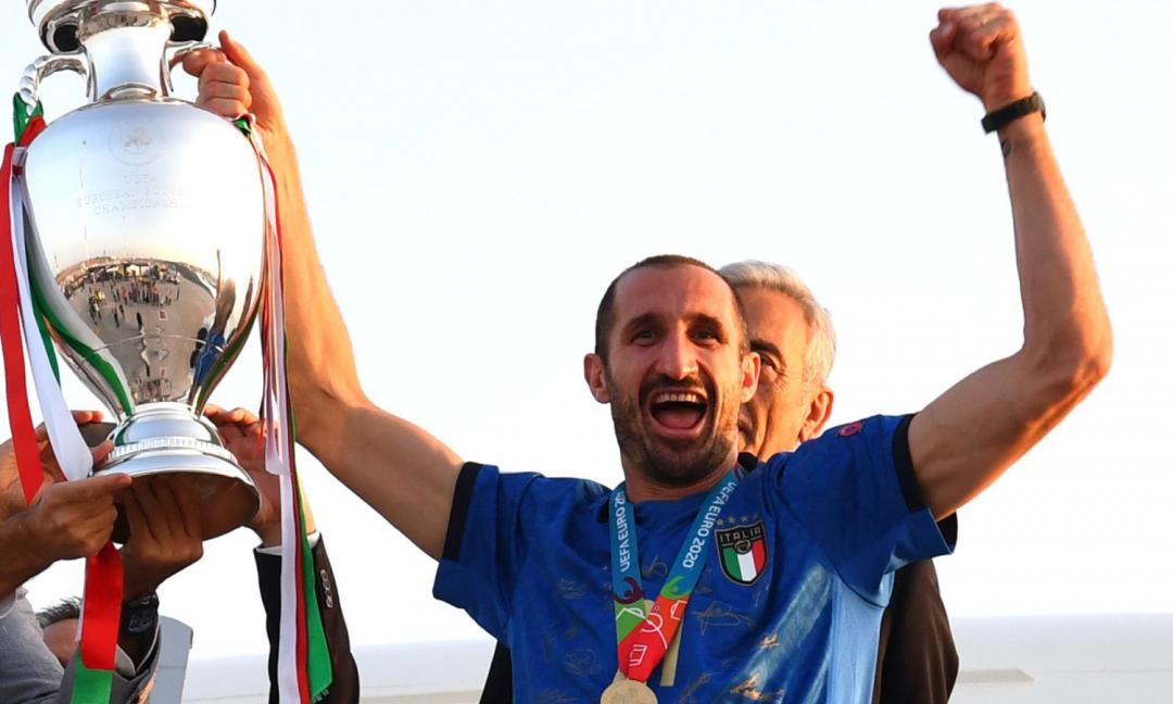 Non solo ottimismo, l'altro fronte per Chiellini: 'Grande incertezza, i soldi...'