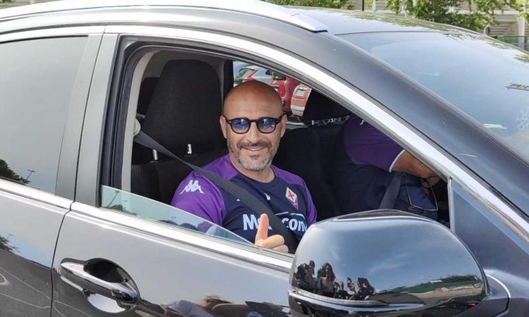 Fiorentina, l'obiettivo di mercato della Juve è il primo marcatore della stagione