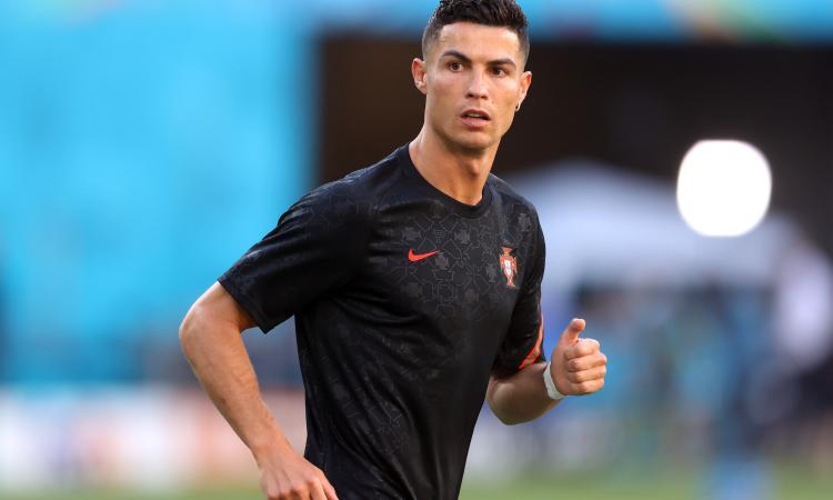 Eterno Ronaldo, tutti i record stabiliti a Euro 2020!