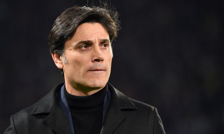 Montella: 'Il Napoli si merita lo Scudetto'