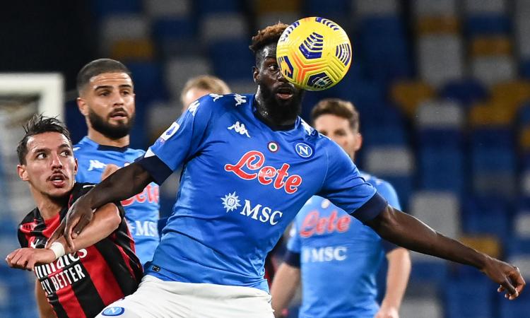 Juve, la verità su Bakayoko